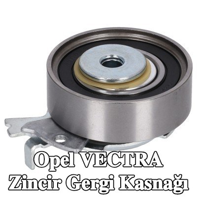 FEBI BILSTEIN Vidalı zaman kayışı gergi kasnağı — 2000 Opel Vectra