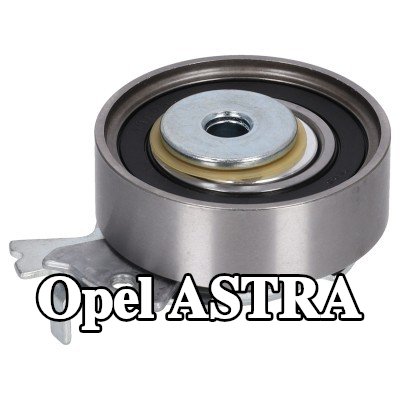FEBI BILSTEIN بكرة شد حزام التوقيت مع برغي — 1995 Opel Astra