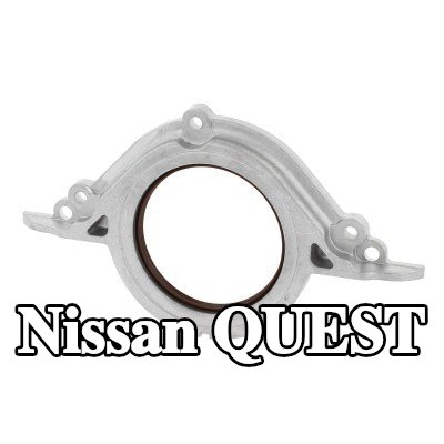 CORTECO حشية العمود المرفقي FPM (مطاط فلوري), مع شفة — Nissan Quest