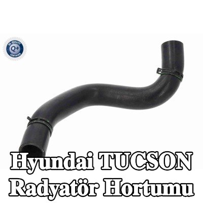 ACKOJA Radyatör hortumu Sol alt — 2016 Hyundai Tucson