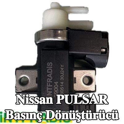 INTFRADIS Basınç dönüştürücü — Nissan Pulsar