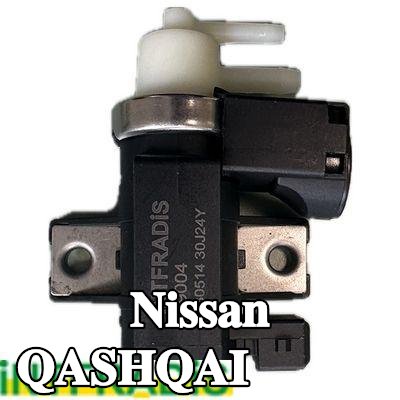 INTFRADIS محول الضغط — Nissan Qashqai