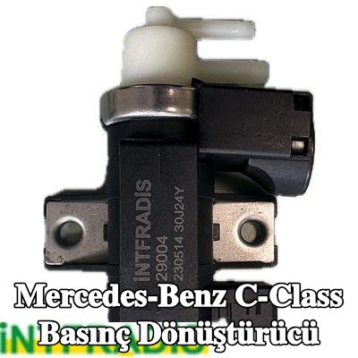 INTFRADIS Basınç dönüştürücü — Mercedes-Benz C-Class