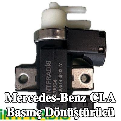 INTFRADIS Basınç dönüştürücü — Mercedes-Benz Cla