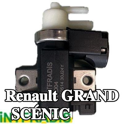 INTFRADIS محول الضغط — Renault Grand Scénic