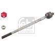 FEBI BILSTEIN İç bağlantı çubuğu OE Turbo YENİ, Sol Ön Aks, Ön Aks Sağ, 310mm, karşı somunlu — Renault Modus / Grand Modus (2)