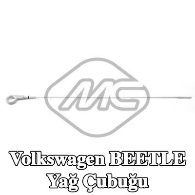 Metalcaucho Yağ Çubuğu — Volkswagen Beetle
