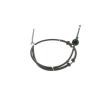 BOSCH El freni kablosu 1511mm — Mitsubishi Carisma (3)