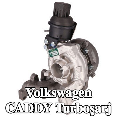 FEBI BILSTEIN Turboşarj — 2012 Volkswagen Caddy