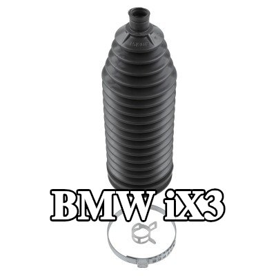LEMFÖRDER غطاء عمود التوجيه للمحور الأمامي الأيسر, المحور الأمامي الأيمن — BMW iX3