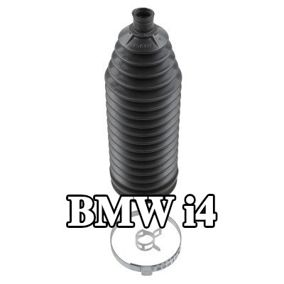 LEMFÖRDER غطاء عمود التوجيه للمحور الأمامي الأيسر, المحور الأمامي الأيمن — BMW i4