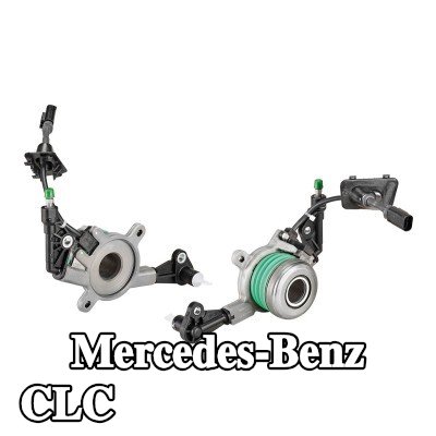 VALEO مضخة مساعدة متحدة المركز مع مستشعر — Mercedes-Benz Clc