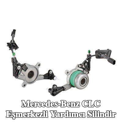 VALEO Sensörlü eşmerkezli yardımcı silindir — Mercedes-Benz Clc