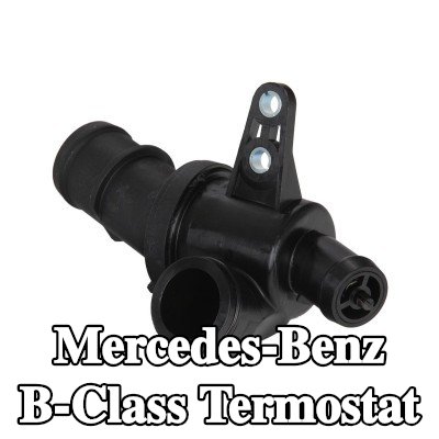 Continental Termostat 80°C, contalı/sızdırmaz — 2011 Mercedes-Benz B-Class