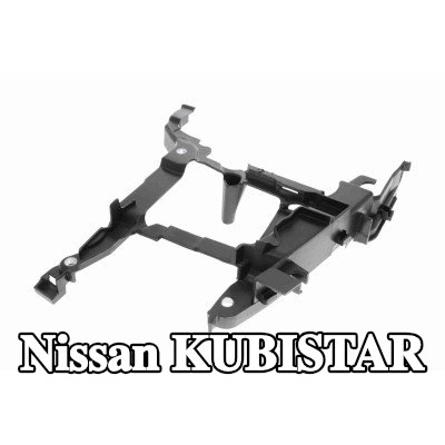 VAICO غطاء, حزام التوقيت - الجانب الأمامي — Nissan Kubistar