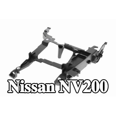 VAICO غطاء, حزام التوقيت - الجانب الأمامي — Nissan Nv200