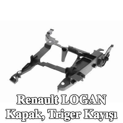 VAICO Kapak, ön taraf zamanlama kayışı — 2012 Renault Logan