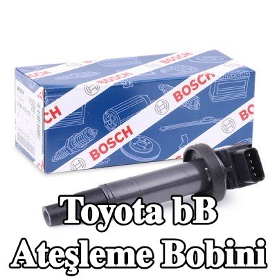 BOSCH Ateşleme bobini — Toyota bB