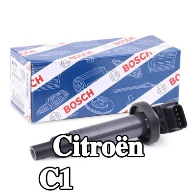 BOSCH ملف الإشعال — 2016 Citroën C1