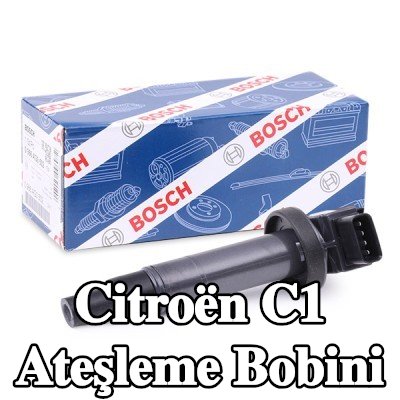 BOSCH Ateşleme bobini — 2017 Citroën C1