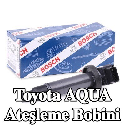 BOSCH Ateşleme bobini — Toyota Aqua