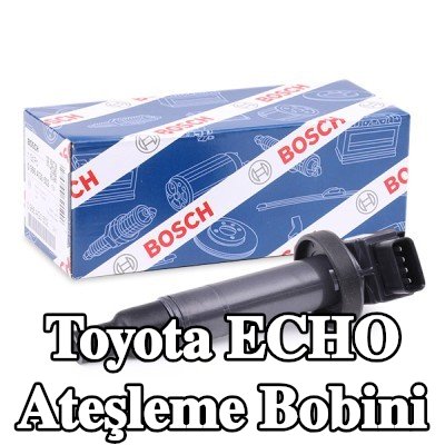 BOSCH Ateşleme bobini — Toyota Echo