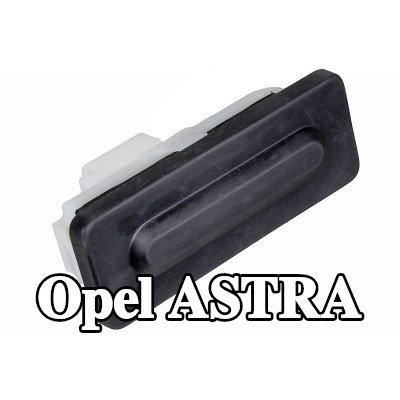 METZGER مقبض الباب الخلفي — Opel Astra