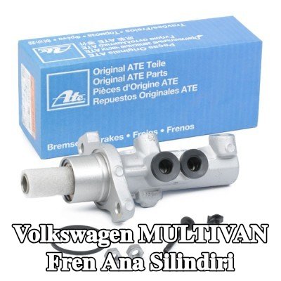 ATE Fren ana silindiri 27, 0mm — 2012 Volkswagen Multivan