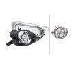 HELLA Sağ Sis Farı, H1, ampul ile — 2000 Ford Focus (2)