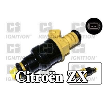 QUINTON HAZELL مجموعة الفوهة والحامل — Citroën Zx