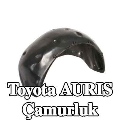 BLIC Çamurluk — 2008 Toyota Auris
