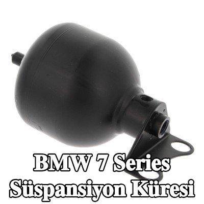 CORTECO Arka aks süspansiyon küresi — BMW 7 Series