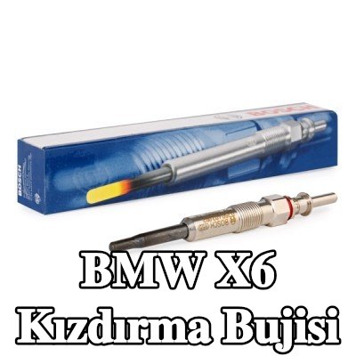BOSCH Kızdırma Bujisi Duraterm — 2008 BMW X6