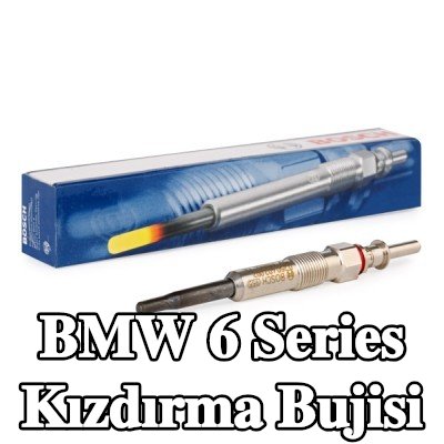 BOSCH Kızdırma Bujisi Duraterm — 2008 BMW 6 Series