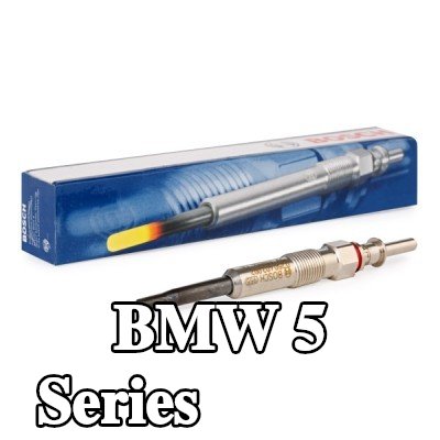 BOSCH شمعة التسخين Duraterm — 2002 BMW 5 Series