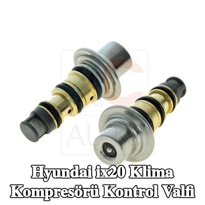 ACAUTO Klima kompresörü kontrol valfi — Hyundai ix20