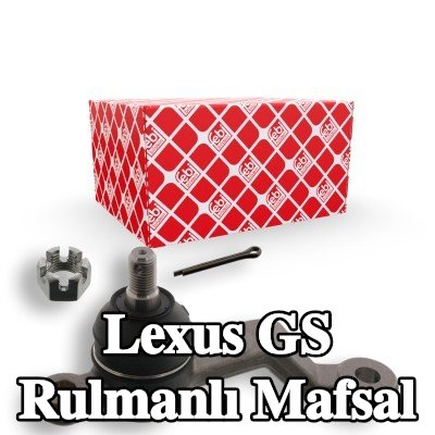 FEBI BILSTEIN Ön Sol Aks Bilyeli Mafsal, Alt — 2002 Lexus Gs