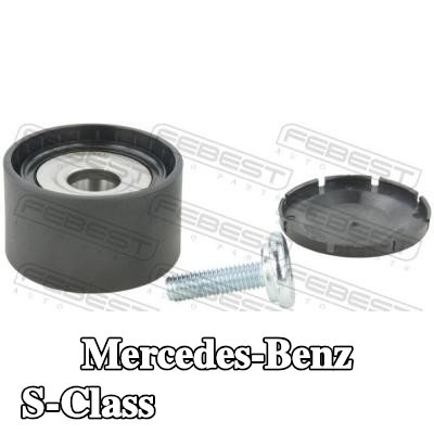 FEBEST بكرة انحراف حزام التوقيت — Mercedes-Benz S-Class