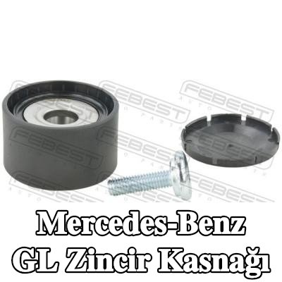 FEBEST Zincir kasnağı — Mercedes-Benz Gl