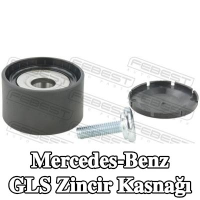 FEBEST Zincir kasnağı — Mercedes-Benz Gls