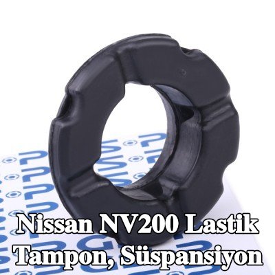 GSP Lastik tampon, süspansiyon dış parçası, 67mm — Nissan Nv200