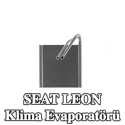 MAHLE Genleşme valfi olmayan klima evaporatörü — SEAT Leon