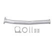 HELLA Egzoz Borusu — Peugeot 206 (2)