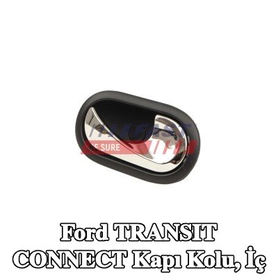FAST Kapı Kolu, iç mekan Sağ Arka — 2012 Ford Transit Connect