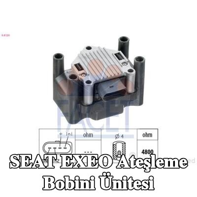 FACET Ateşleme Bobini Ünitesi OE Eşdeğeri — 2008 SEAT Exeo