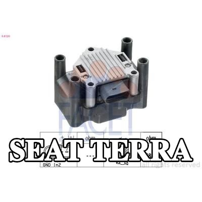 FACET وحدة ملف الإشعال المكافئة للمعدات الأصلية (OE) — SEAT Terra