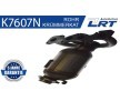 LRT Manifold Katalitik Konvertör — Renault Logan (2)