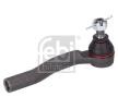 FEBI BILSTEIN Rot kolu ucu Ön Aks Sol, 153mm — 2016 Honda Cr-v (3)