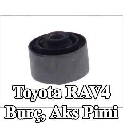 YAMATO Burç, aks pimi — Toyota Rav4