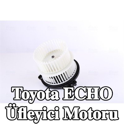 NISSENS Üfleyici motoru 12V, direnç olmadan — Toyota Echo